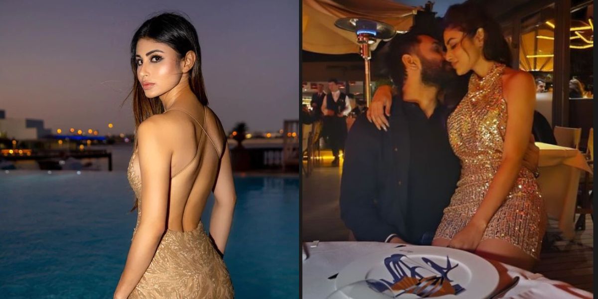 Mouni Roy vacations with her girl gang and husband Suraj Nambiar in Turkey